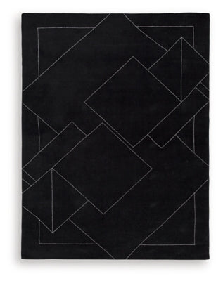 Marav 7'8" x 10' Area Rug