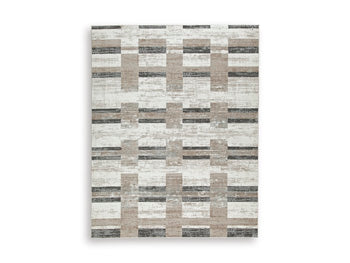 Alstone 7'10" x 10' Area Rug(A)