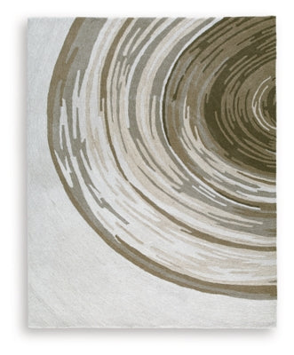 Rizwana 7'6" x 10' Area Rug