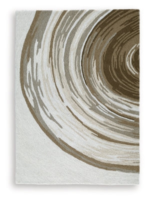Rizwana 5' x 7' Area Rug