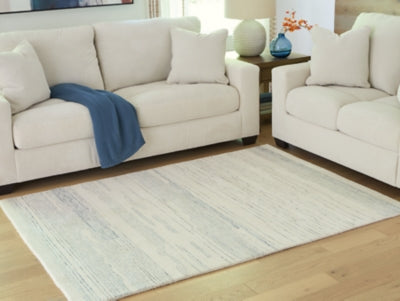 Genemost 5' x 7' Area Rug