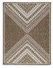 Dunsler 8' x 10' Outdoor Rug(A)