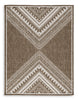 Dunsler 5' x 7' Outdoor Rug(A)