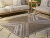Dunsler 5' x 7' Outdoor Rug(A)