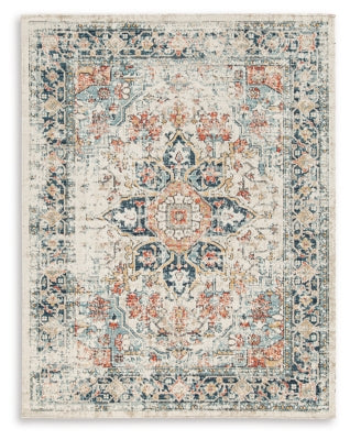 Jarrpage 5' x 7' Rug(A)