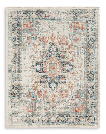 Jarrpage 5' x 7' Rug(A)