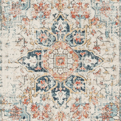 Jarrpage 5' x 7' Rug(A)