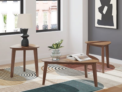 Lyncott Table (Set of 3)