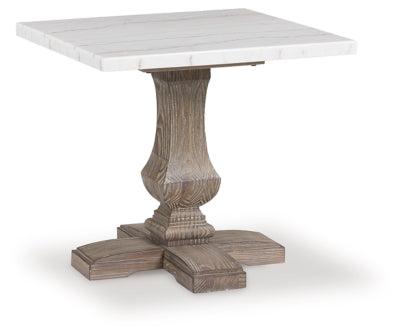 Johnelle End Table