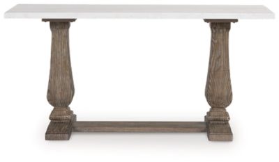 Johnelle Sofa Table