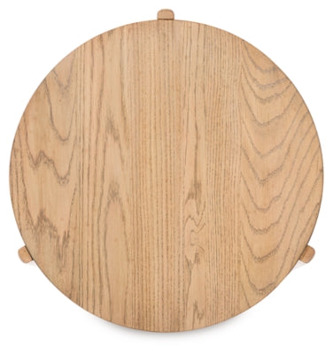 Naborlee End Table