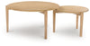 Naborlee Nesting Coffee Table
