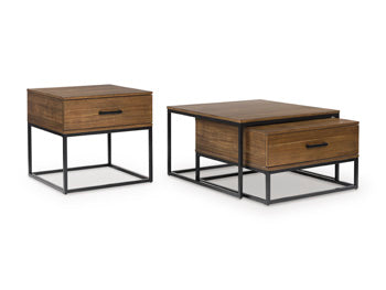 Jettinger End Table