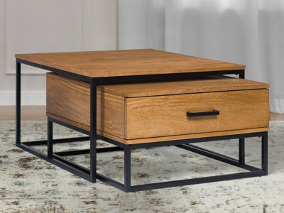 Jettinger Nesting Coffee Table