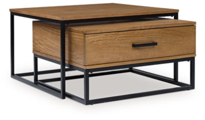 Jettinger Nesting Coffee Table
