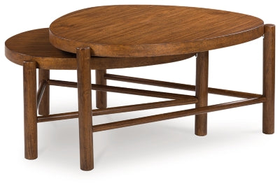 Engelhaus Nesting Coffee Table
