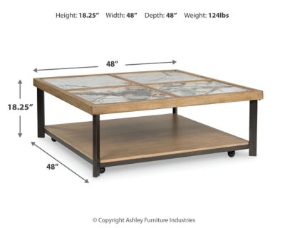 Montia Coffee Table