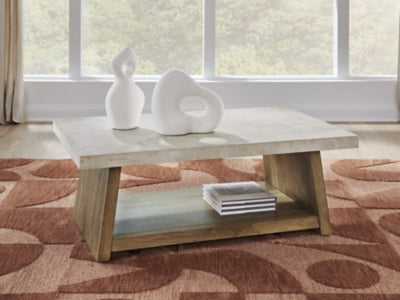 Brendalhouse Coffee Table