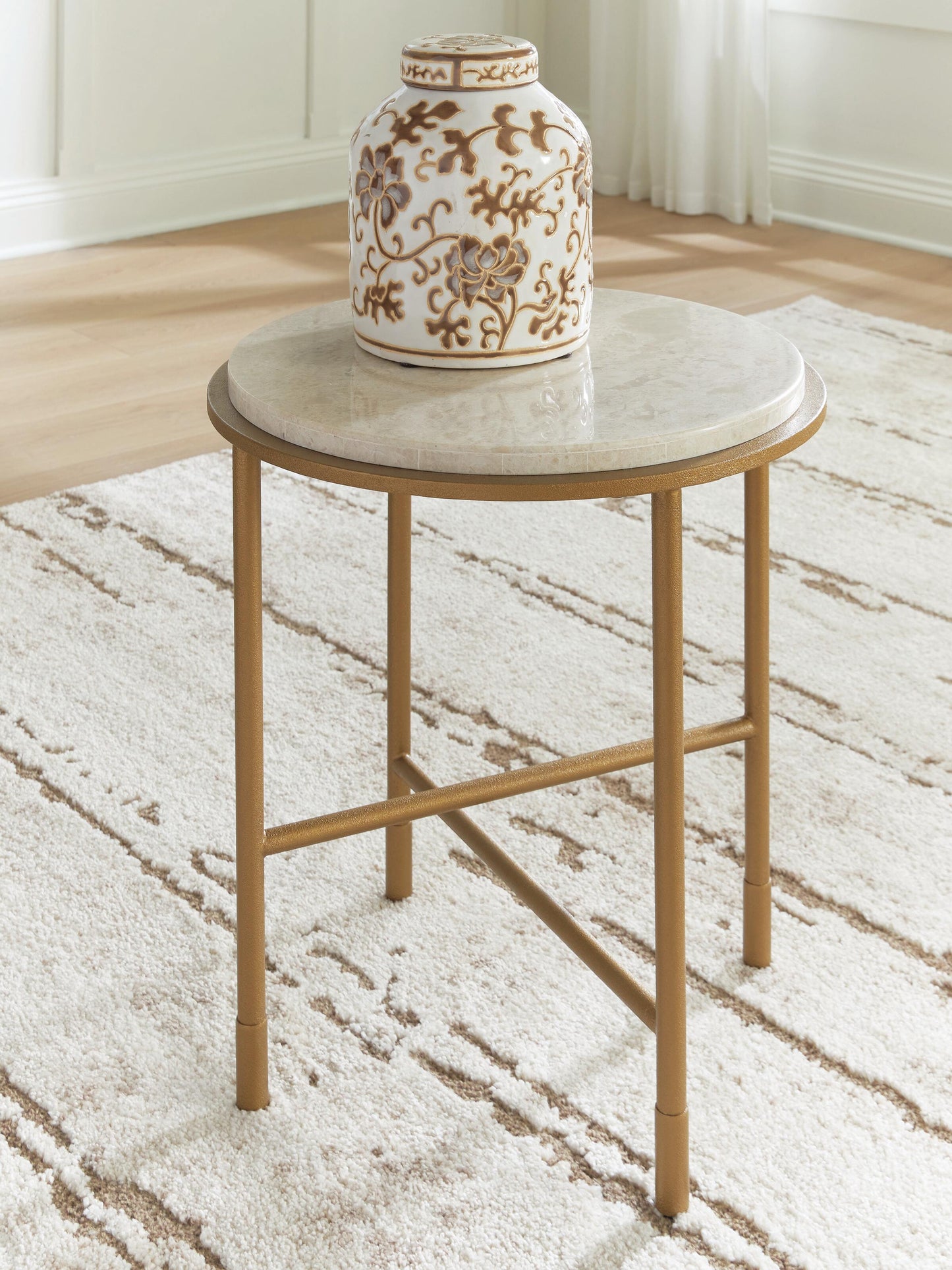 Alben End Table - image 1