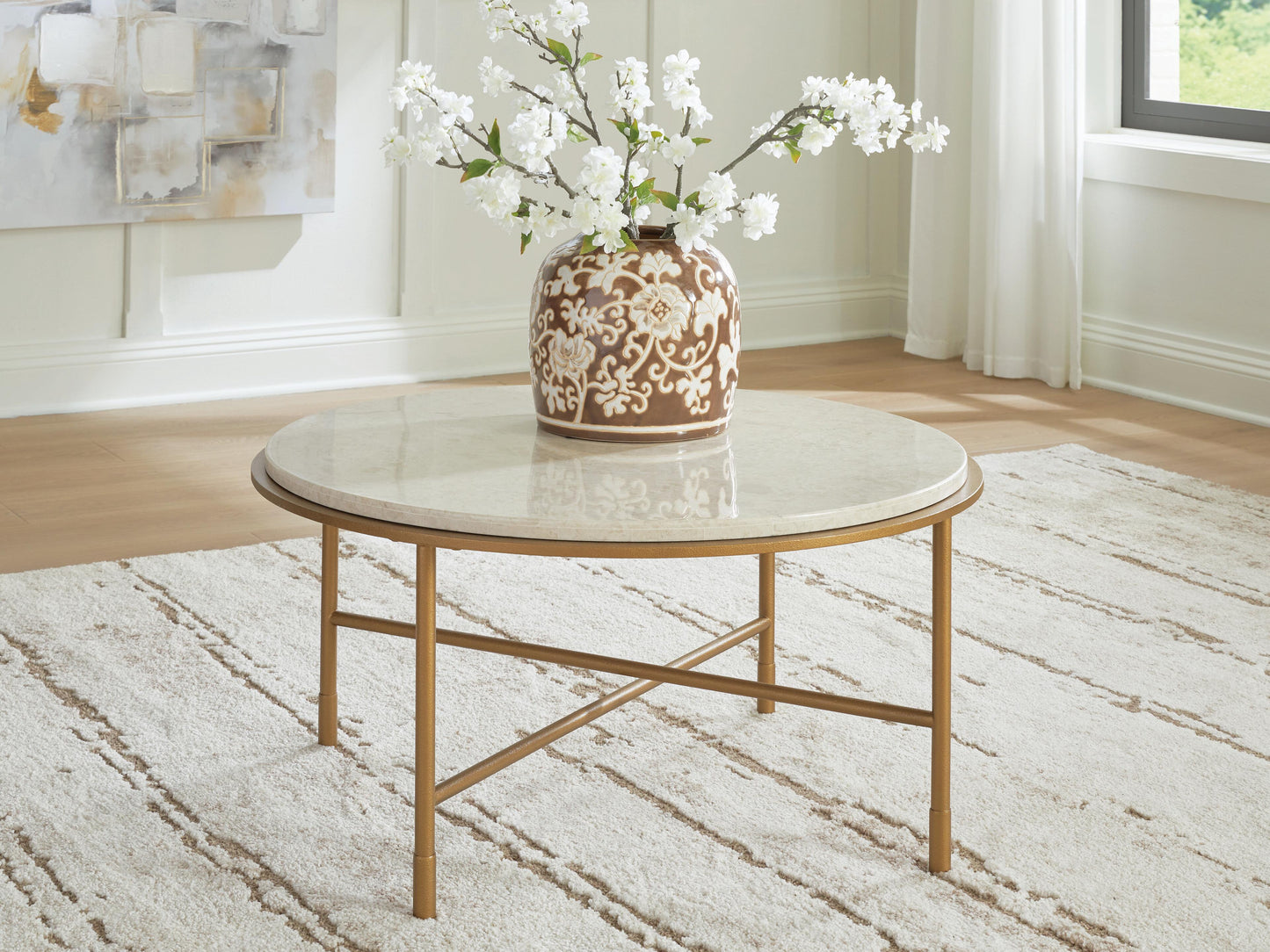 Alben Coffee Table - image 1