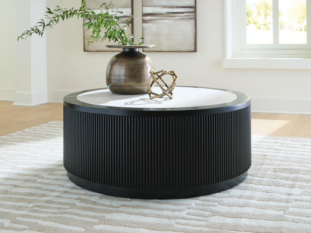 Grayman Coffee Table - image 1