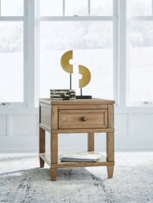 Sharlance End Table