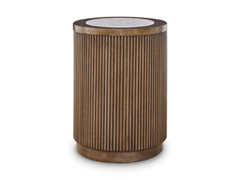 Hadonna End Table