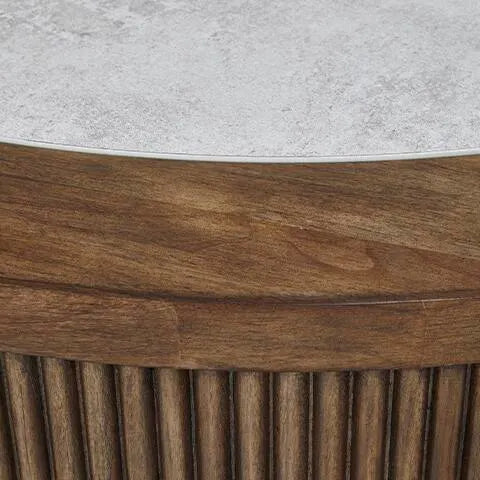 Hadonna End Table