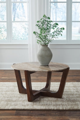 Tanidore Coffee Table