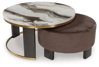 Jazmore Nesting Coffee Table