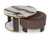 Jazmore Nesting Coffee Table