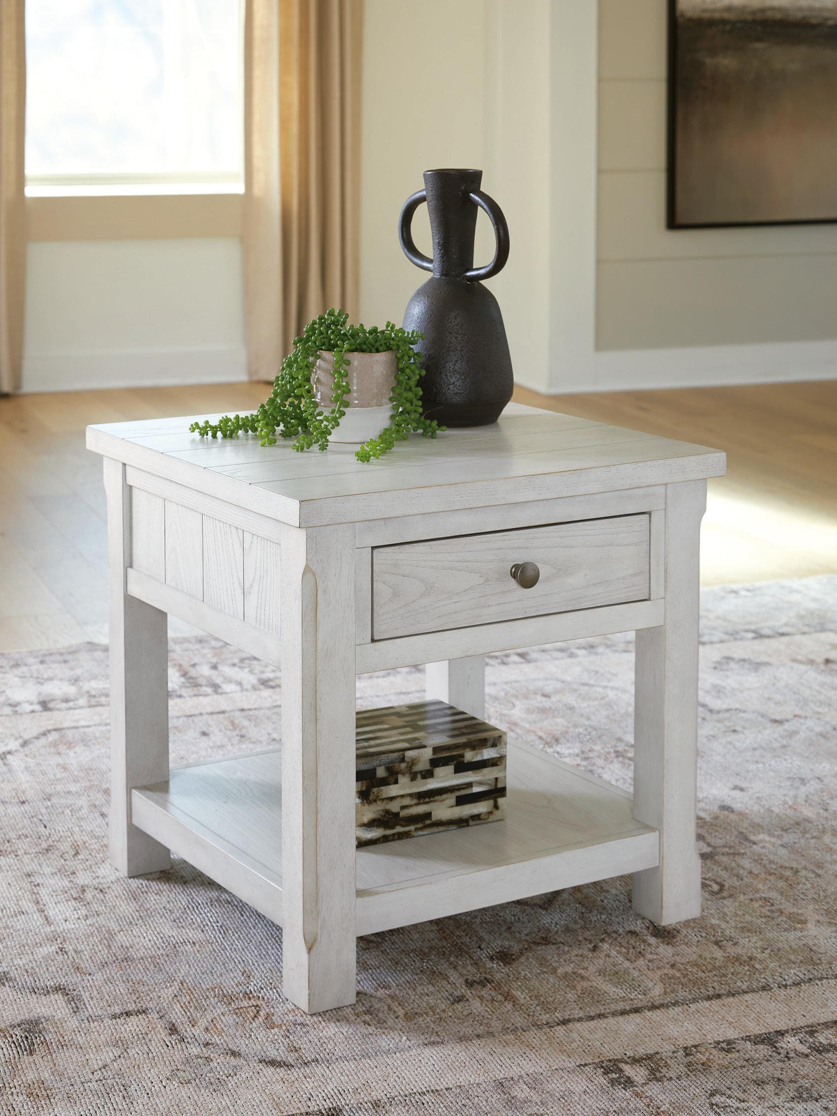 Robbinsdale End Table - image 1