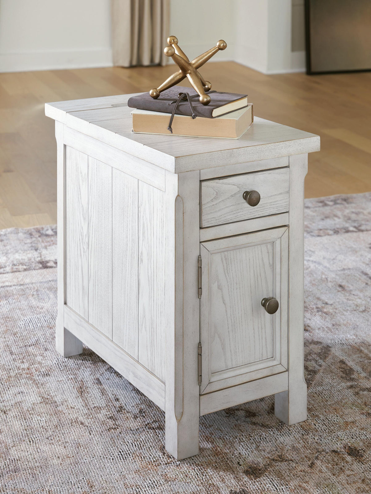 Robbinsdale Chairside End Table - image 1