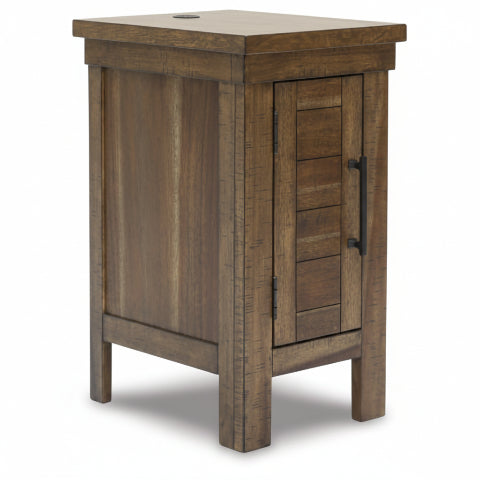 Moriville Chairside End Table