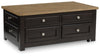 Drazmine Lift-Top Coffee Table