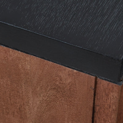 Kallari Chairside End Table
