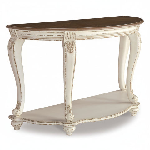 Realyn Sofa Table