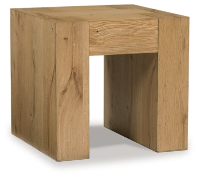 Bracken End Table