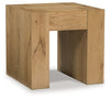 Bracken End Table