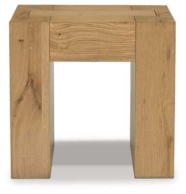 Bracken End Table