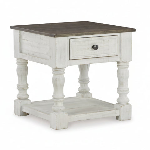 Havalance End Table