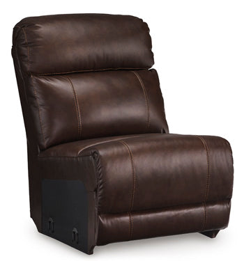 VonKurt 6-Piece Reclining Sectional