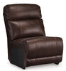 VonKurt 5-Piece Reclining Sectional With Chaise