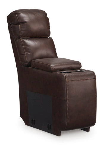 VonKurt 3-Piece Power Reclining Sectional Sofa with Chaise