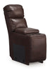 VonKurt 3-Piece Power Reclining Loveseat Sectional with Console