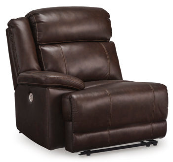 VonKurt 6-Piece Reclining Sectional