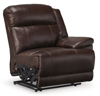 VonKurt 3-Piece Power Reclining Sectional Sofa with Chaise