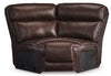 VonKurt 5-Piece Reclining Sectional With Chaise
