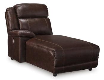 VonKurt 3-Piece Power Reclining Sectional Sofa with Chaise