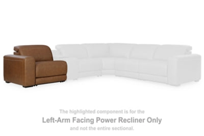 Rally-Up 3-Piece Power Reclining Sectional Sofa